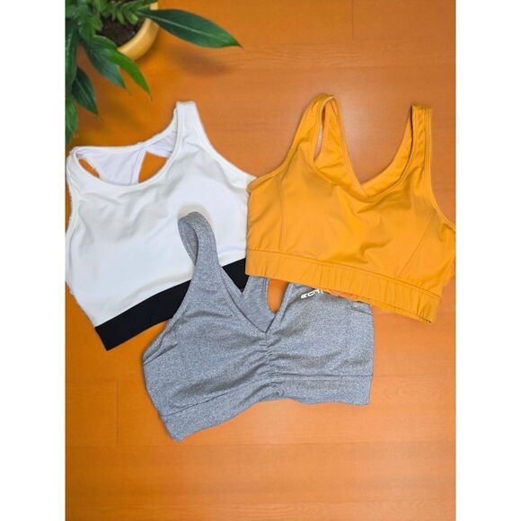 NVGTN Other - NVGTN Echt Sports Bra Bundle Medium Large